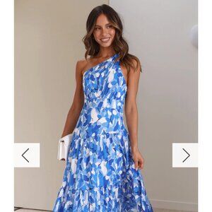 Jayma Maxi Dress